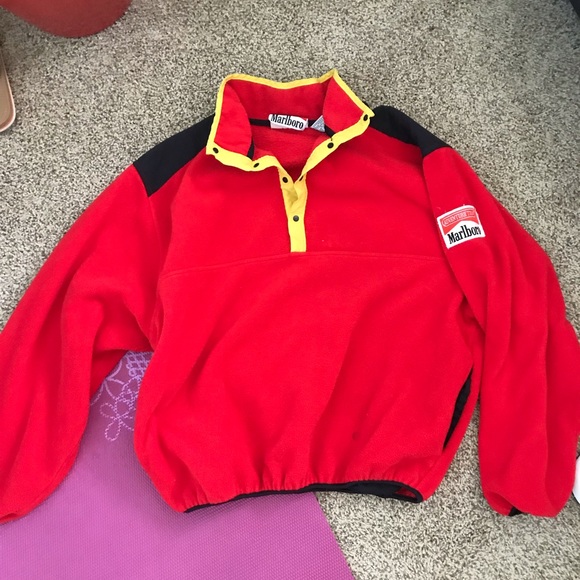 Marlboro Other - Vintage Marlboro pullover